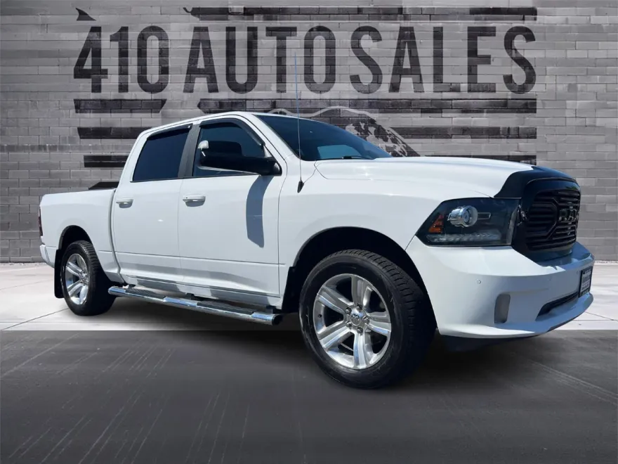 2017 Ram 1500 Sport photo 1