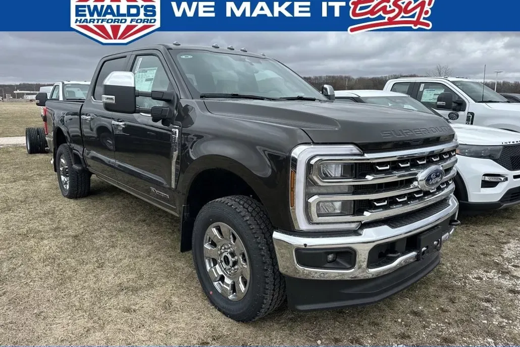 2025 Ford F-350 photo 1