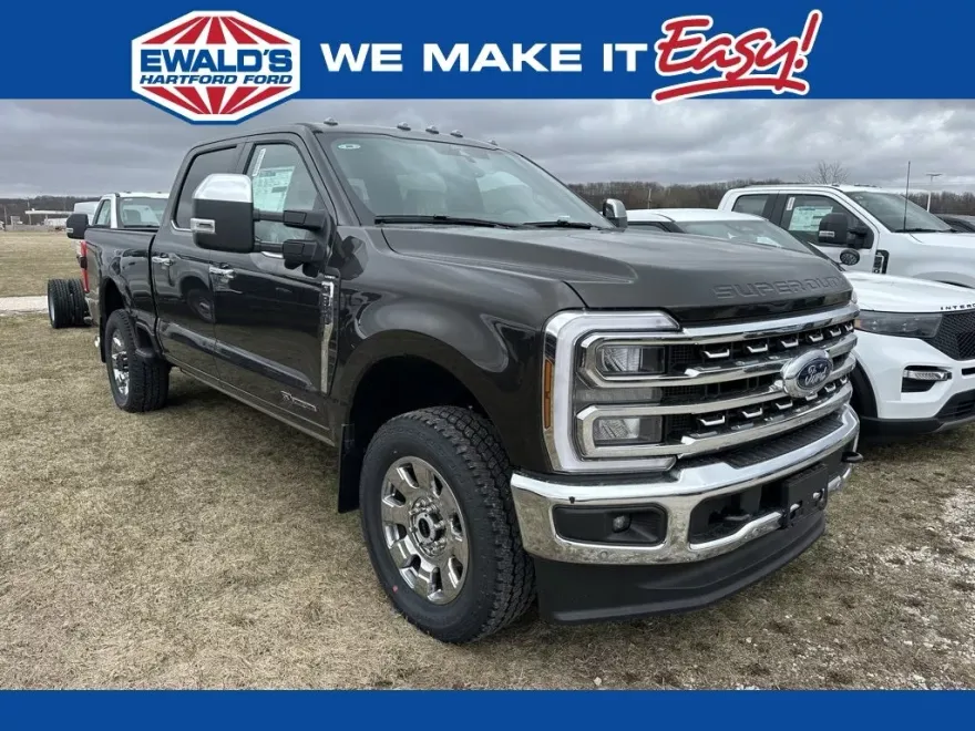 2025 Ford F-350 photo 1