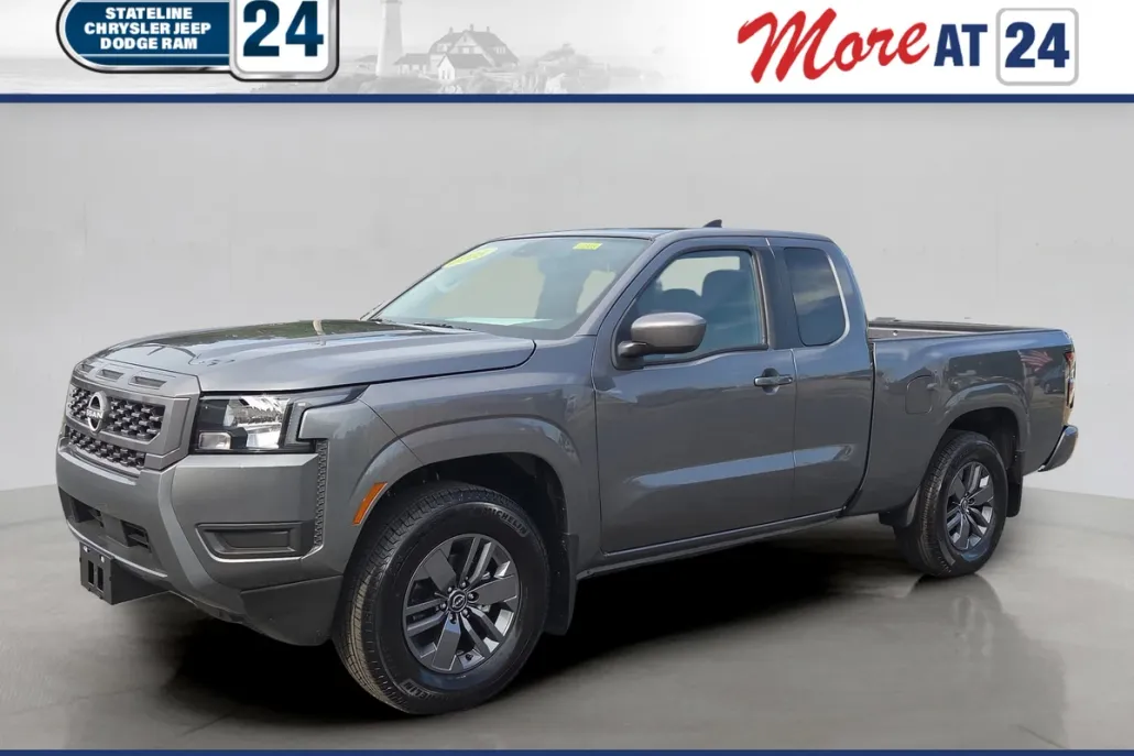 2025 Nissan Frontier King Cab SV photo 1