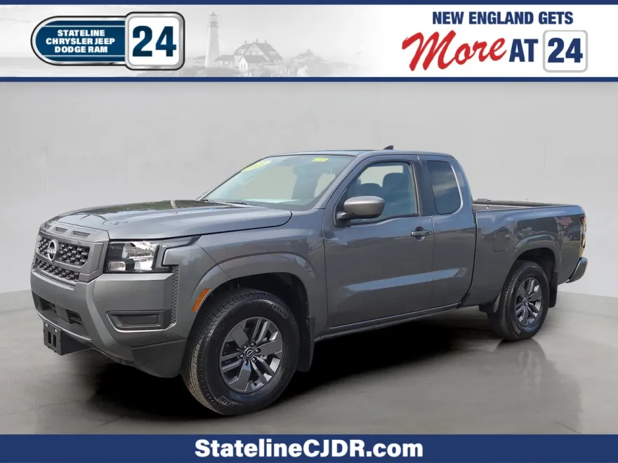 2025 Nissan Frontier King Cab SV photo 1