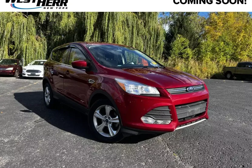 2014 Ford Escape SE photo 1
