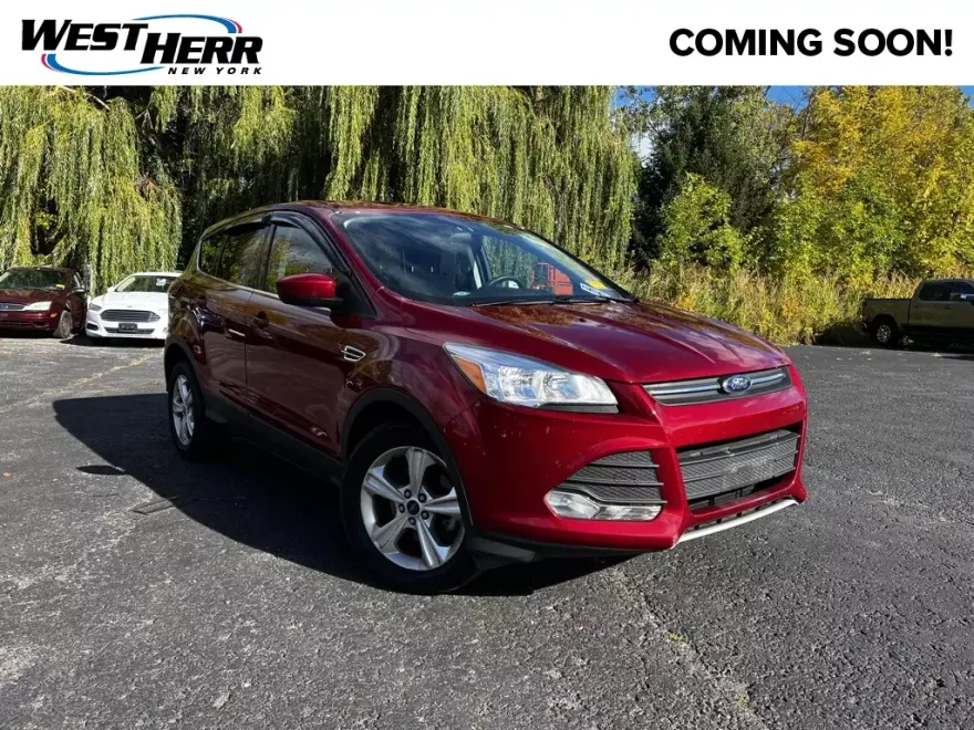 2014 Ford Escape SE photo 1