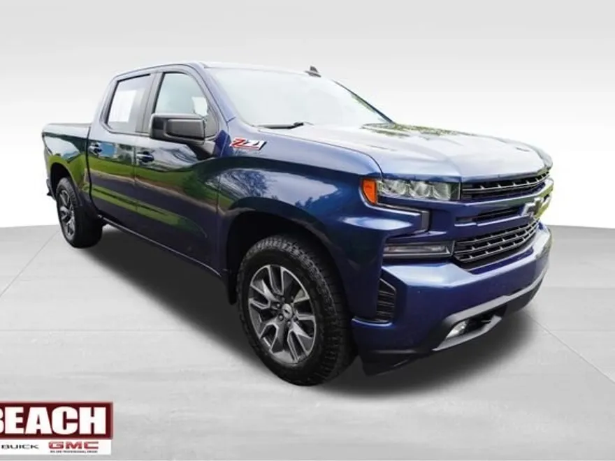 2020 Chevrolet Silverado 1500 RST photo 1