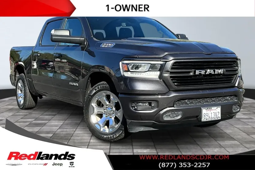 2019 Ram 1500 Big Horn Lone Star photo 1