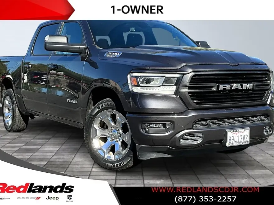 2019 Ram 1500 Big Horn Lone Star photo 1