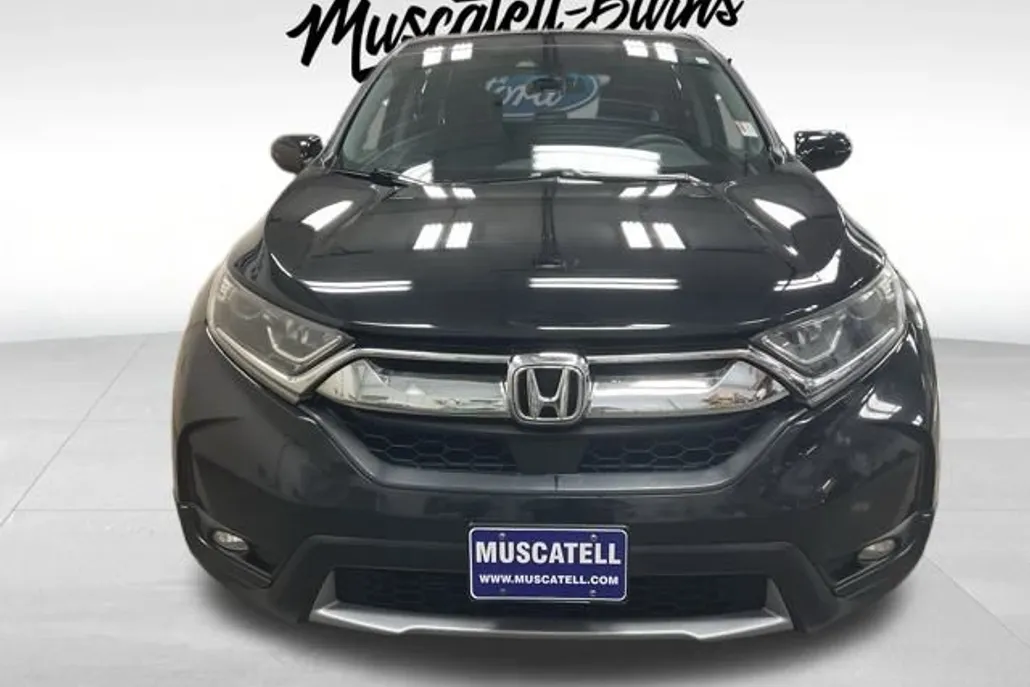 2018 Honda CR-V EX photo 1