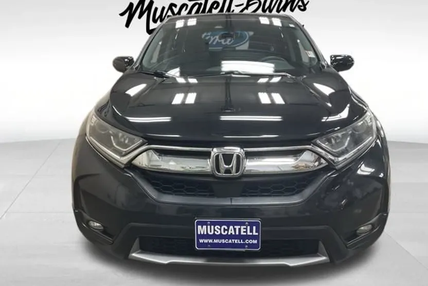 2018 Honda CR-V EX photo 1