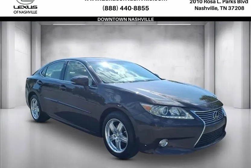 2013 Lexus ES 350 photo 1
