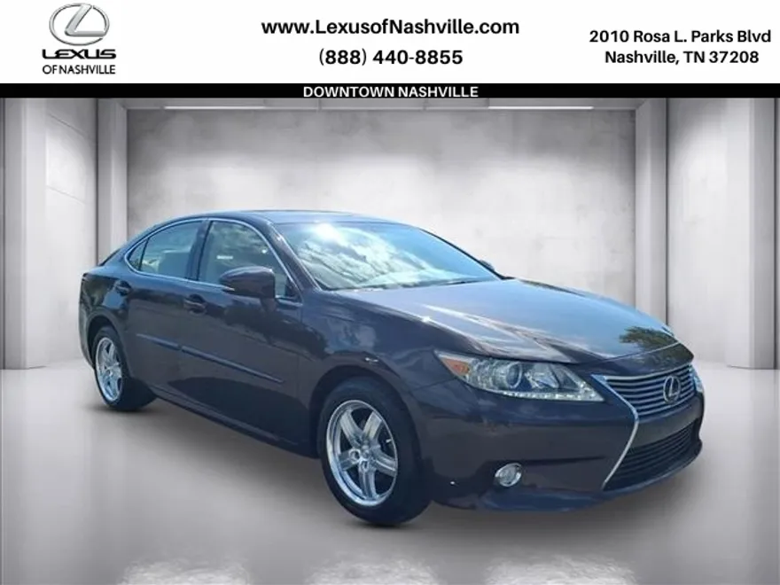 2013 Lexus ES 350 photo 1