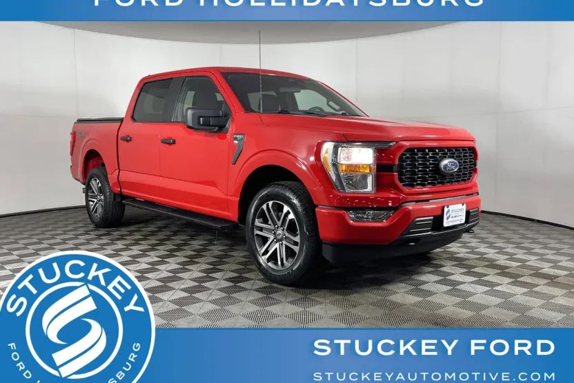 2022 Ford F-150 XL photo 1