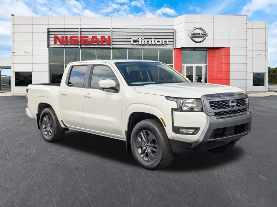 2025 Nissan Frontier SV photo 1