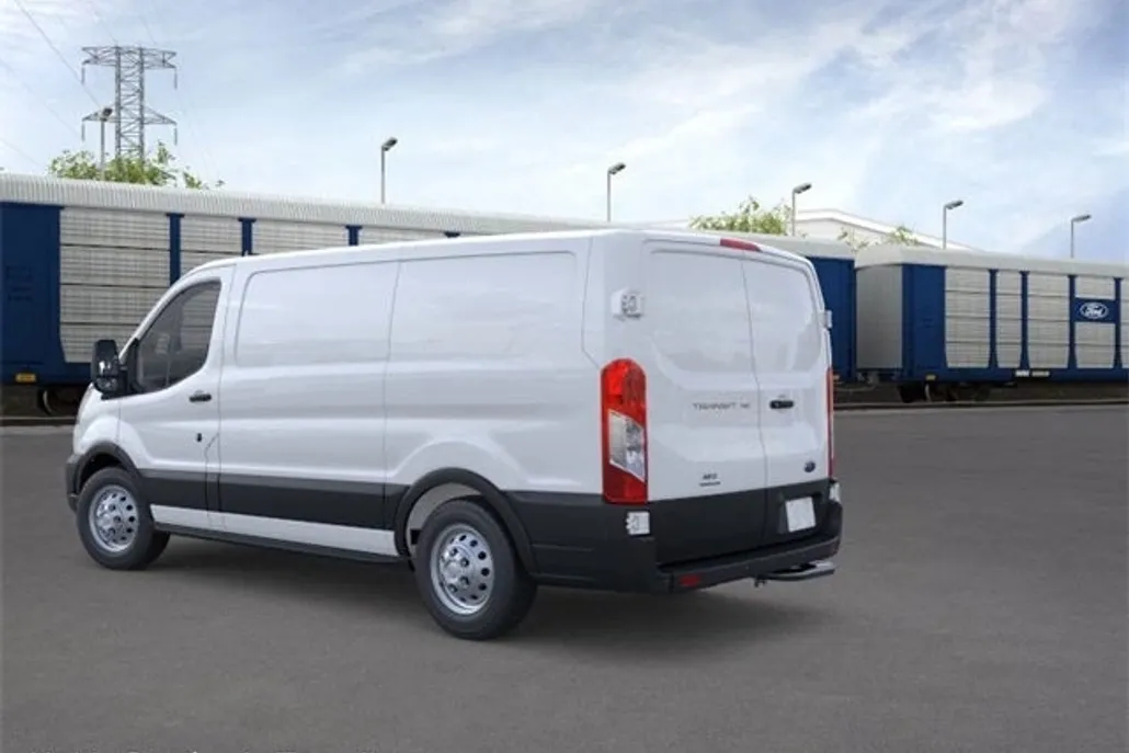 2025 Ford Transit photo 1