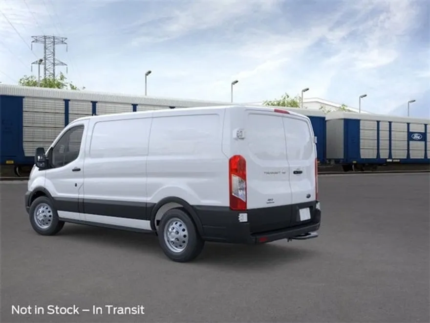 2025 Ford Transit photo 1