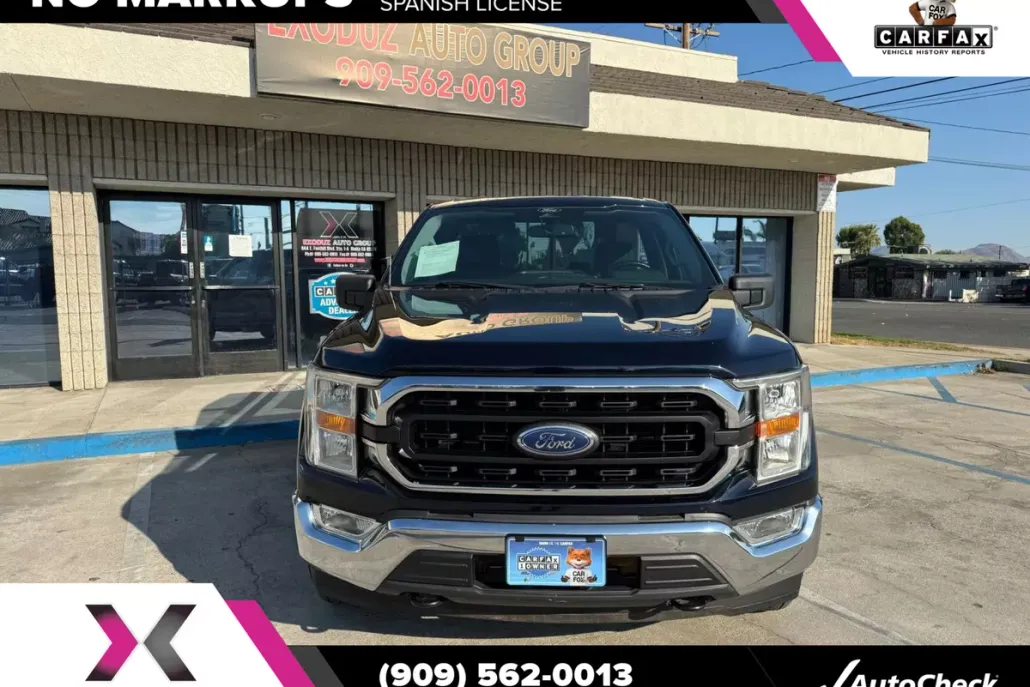 2022 Ford F-150 XLT photo 1