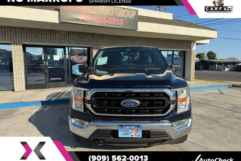 2022 Ford F-150 XLT photo 1