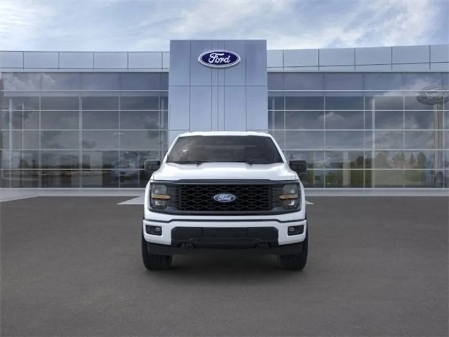 2025 Ford F-150 STX photo 6