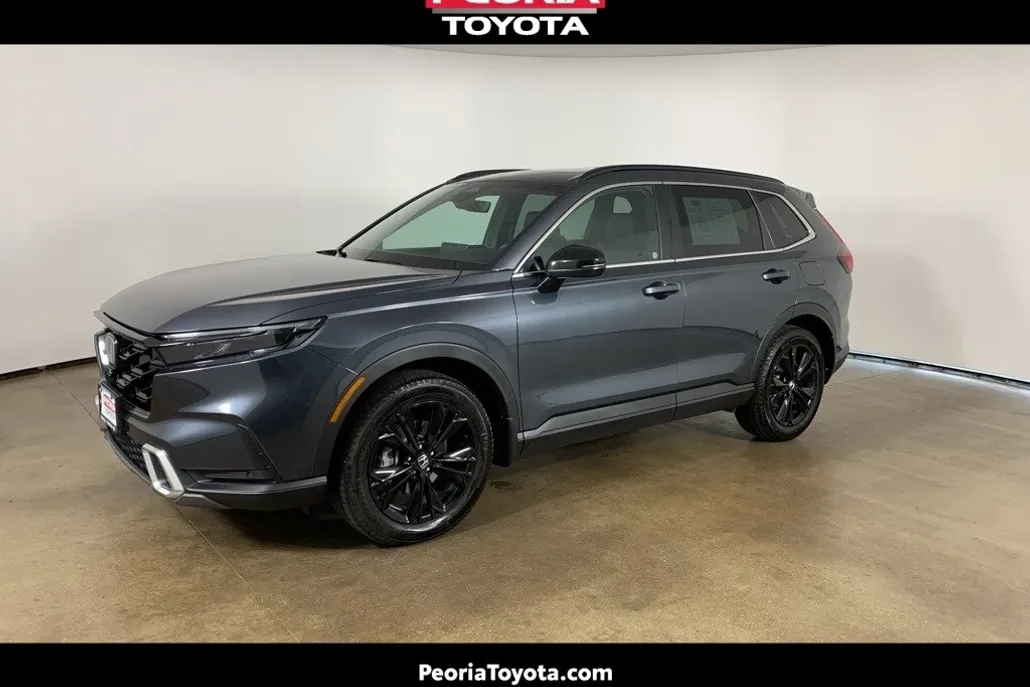 2025 Honda CR-V Hybrid Sport Touring photo 1