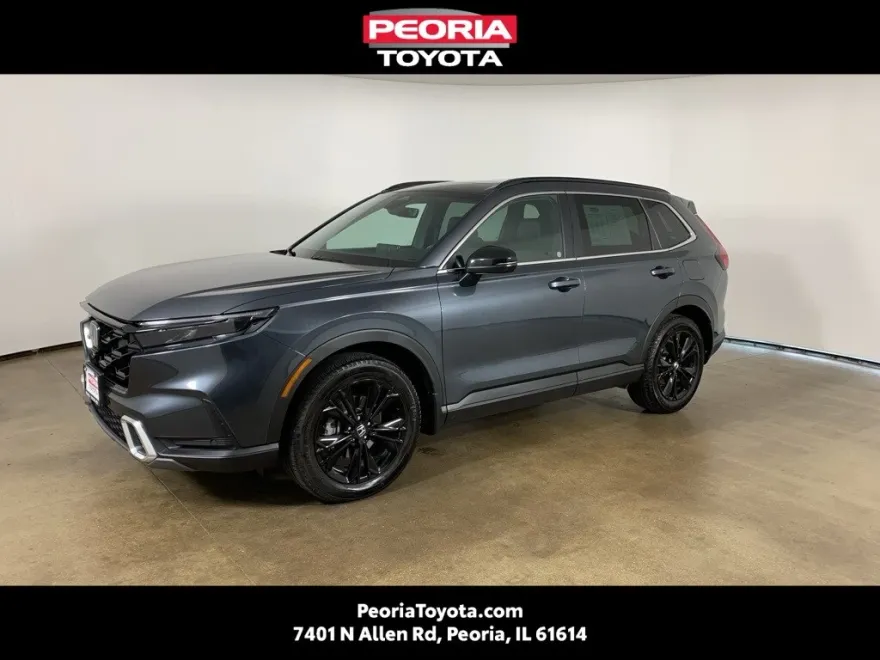 2025 Honda CR-V Hybrid Sport Touring photo 1