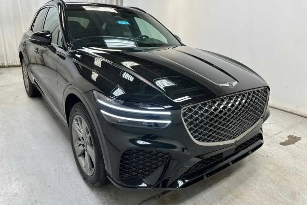 2025 Genesis GV70 3.5T Sport photo 1