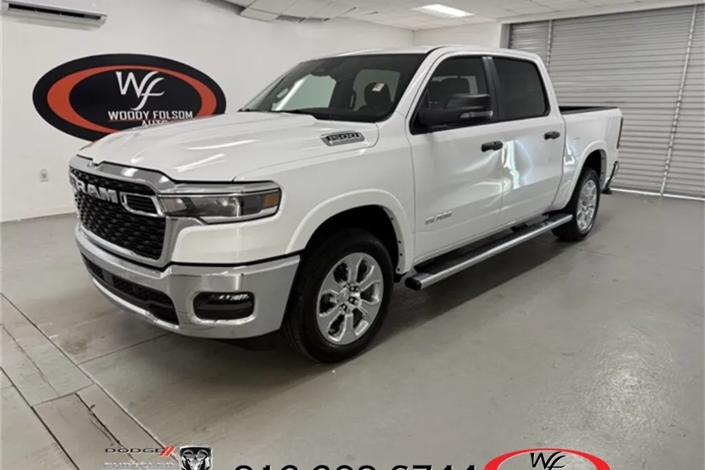 2026 Ram 1500 Big Horn photo 1