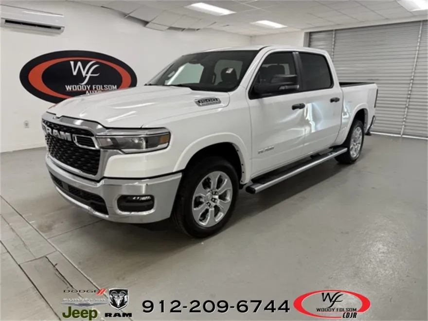 2026 Ram 1500 Big Horn photo 1