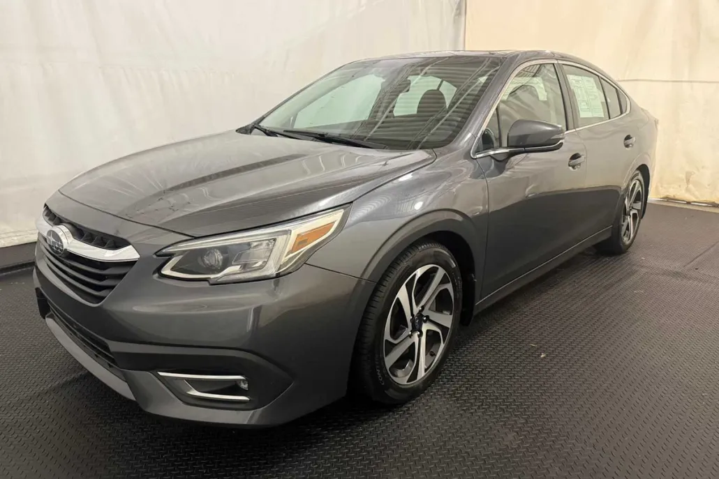 2020 Subaru Legacy Limited photo 1
