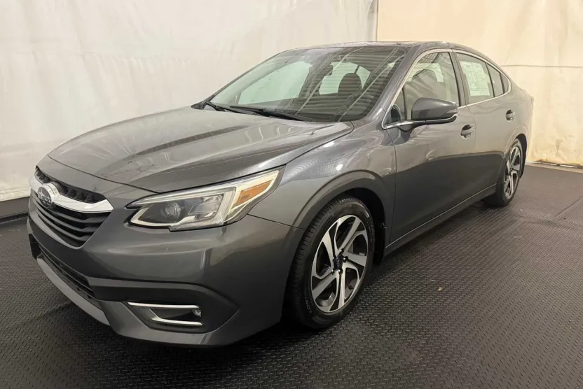 2020 Subaru Legacy Limited photo 1