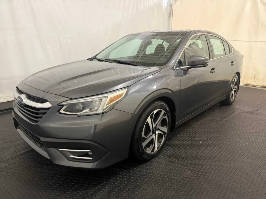 2020 Subaru Legacy Limited photo 1