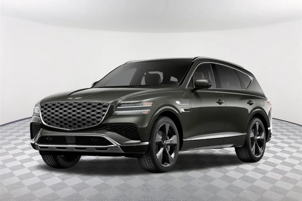 2026 Genesis GV80 2.5T Prestige photo 1
