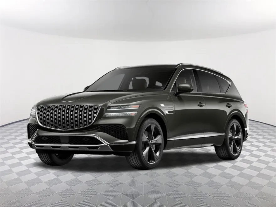 2026 Genesis GV80 2.5T Prestige photo 1