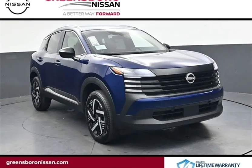 2026 Nissan Kicks SV photo 1
