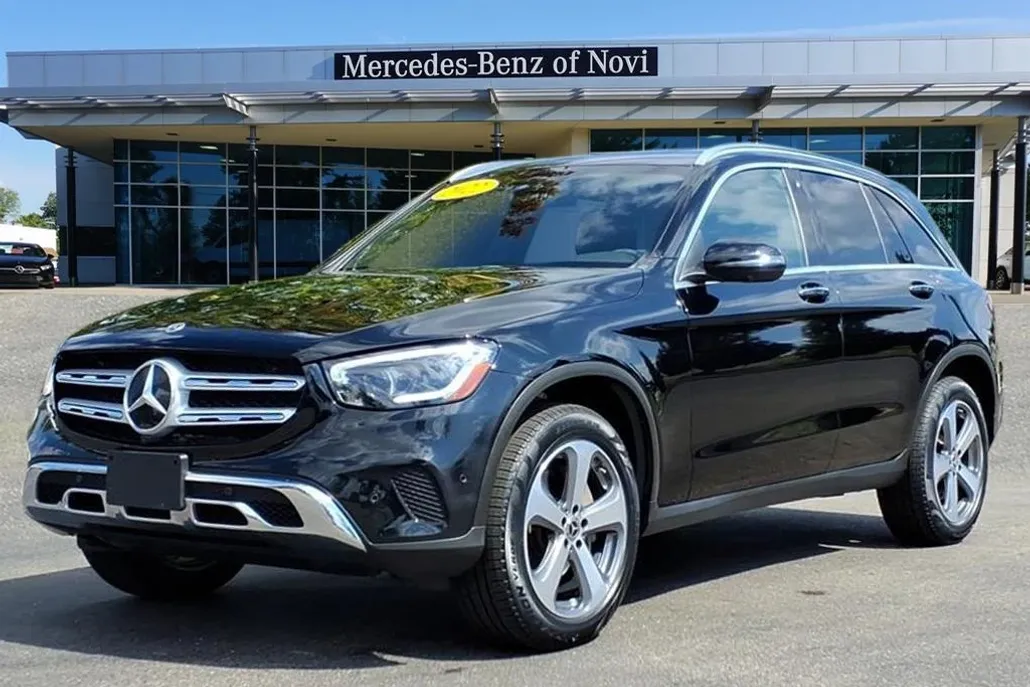 2022 Mercedes Benz GLC 300 4MATIC photo 1