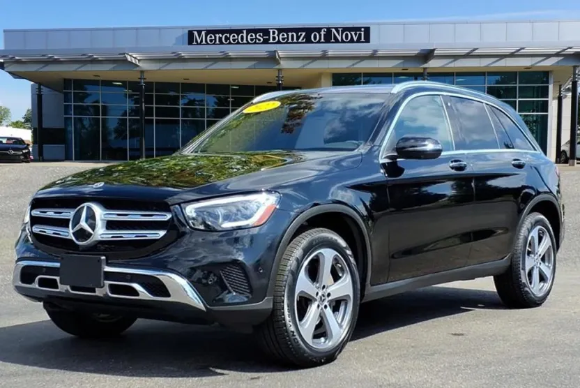 2022 Mercedes Benz GLC 300 4MATIC photo 1