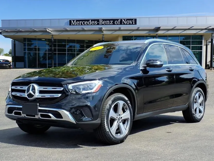 2022 Mercedes Benz GLC 300 4MATIC photo 1