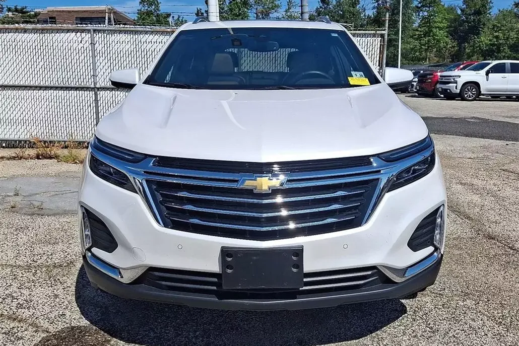 2023 Chevrolet Equinox Premier photo 1