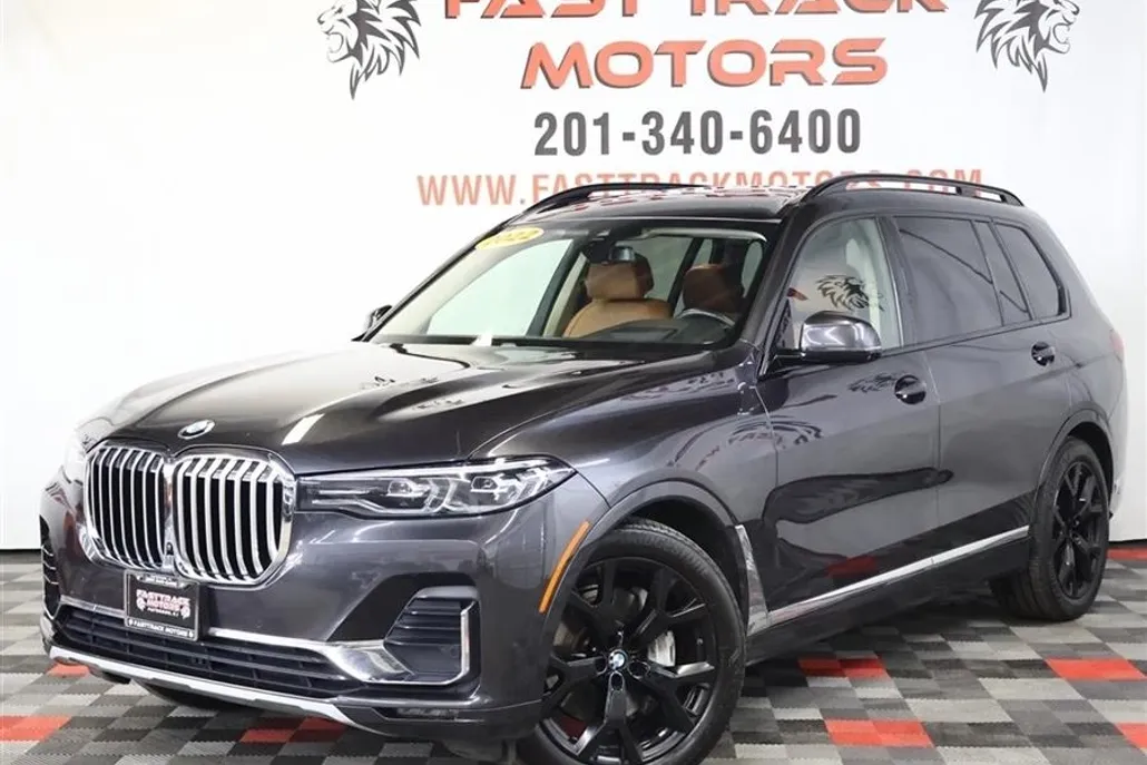 2022 Bmw X7 xDrive40i photo 1