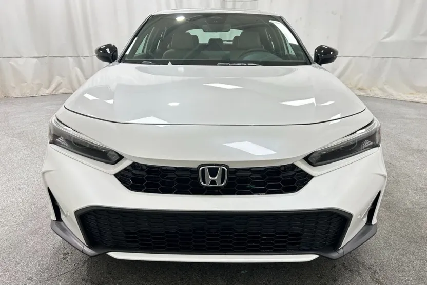 2026 Honda Civic Hybrid Sport Touring photo 1