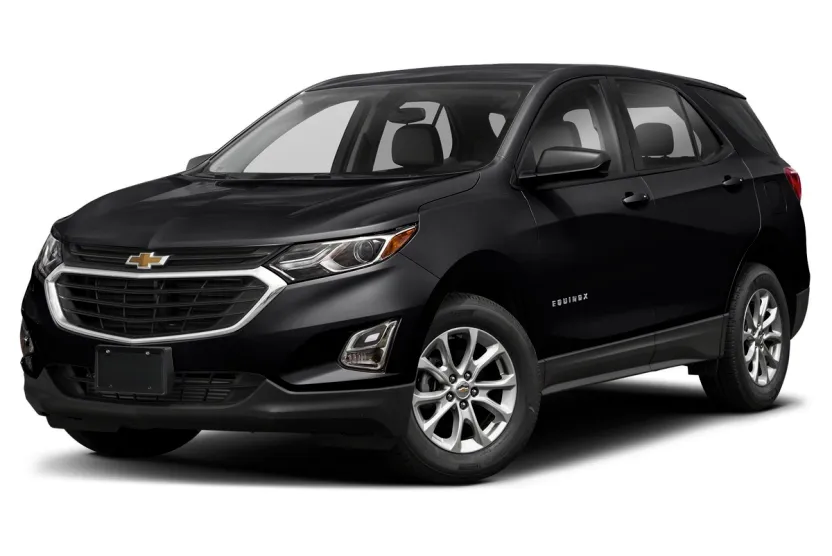 2019 Chevrolet Equinox LS photo 1