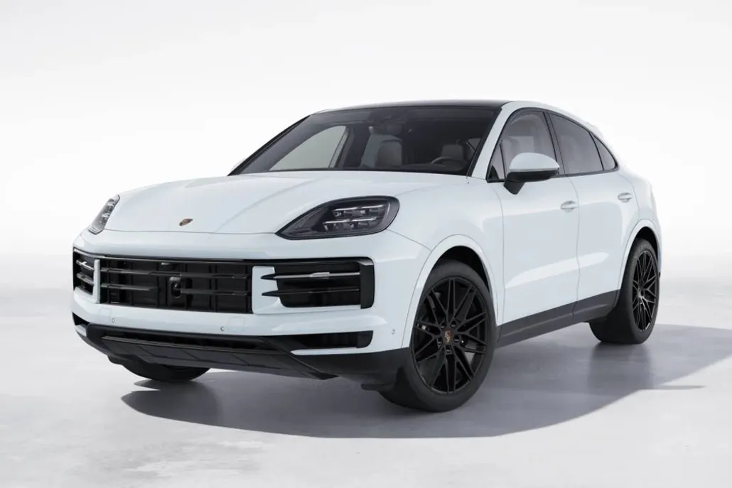 2026 Porsche Cayenne Coupe S photo 1