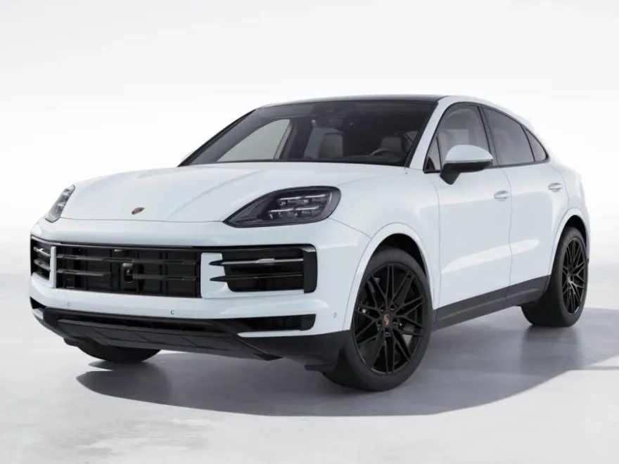 2026 Porsche Cayenne Coupe S photo 1