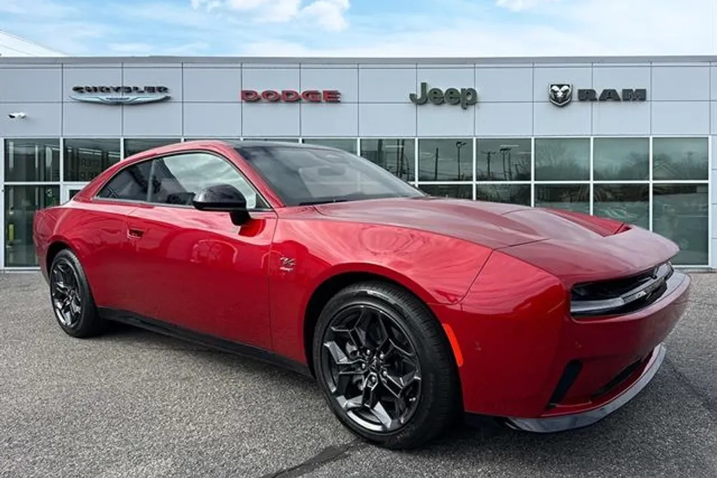 2025 Dodge Charger Daytona R/T AWD photo 1