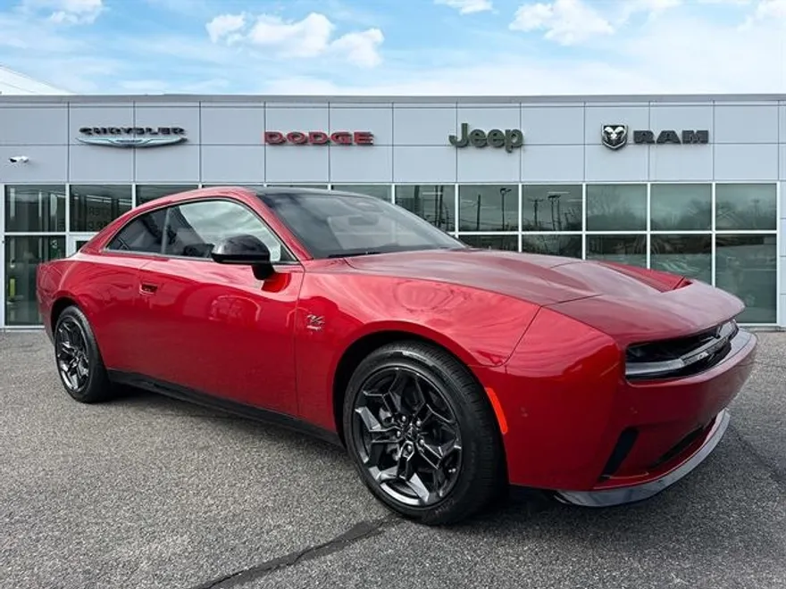 2025 Dodge Charger Daytona R/T AWD photo 1