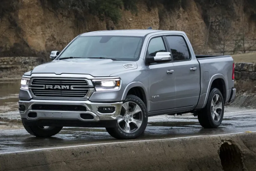 2023 Ram 1500 Laramie photo 1