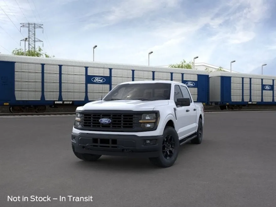 2025 Ford F-150 STX photo 2