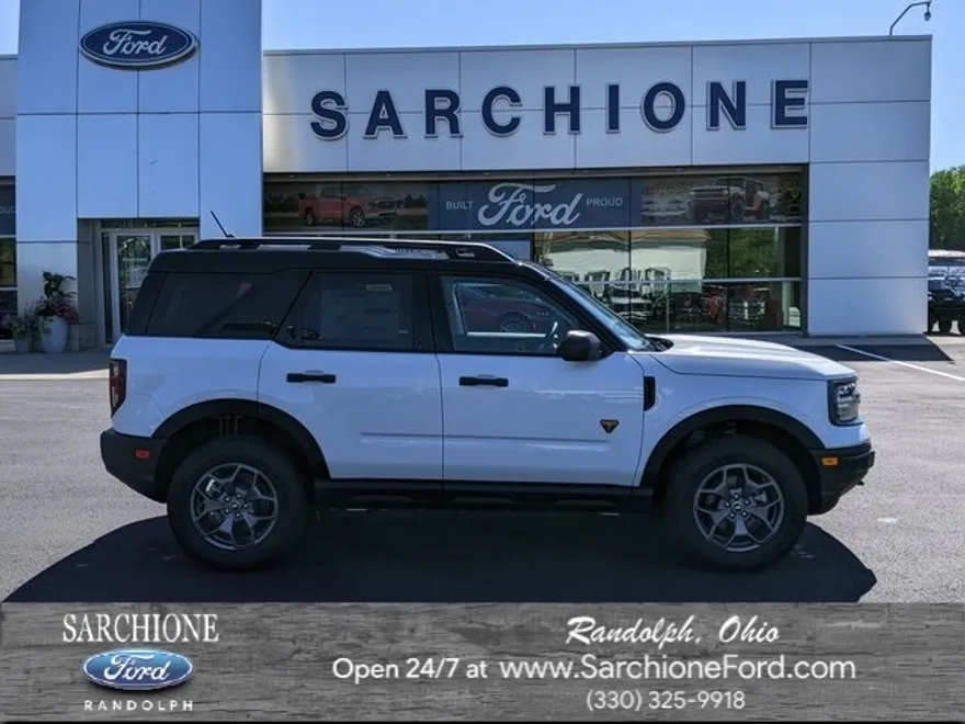 2024 Ford Bronco Sport Badlands photo 1