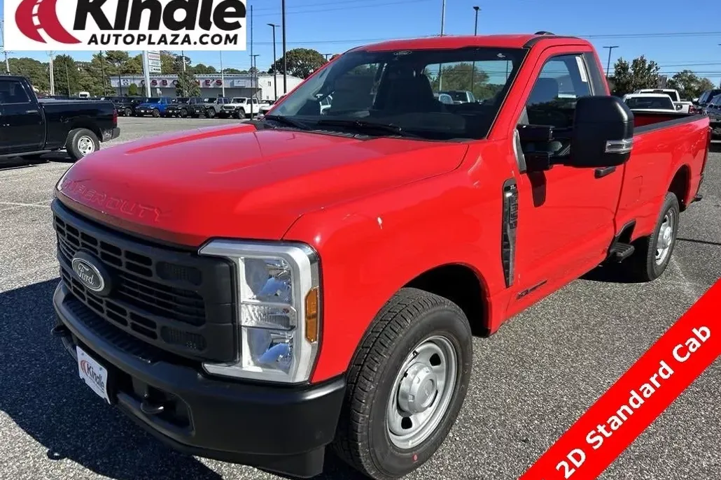 2024 Ford F-350 photo 1