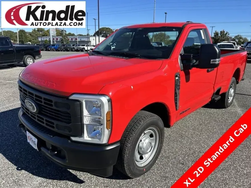 2024 Ford F-350 photo 1