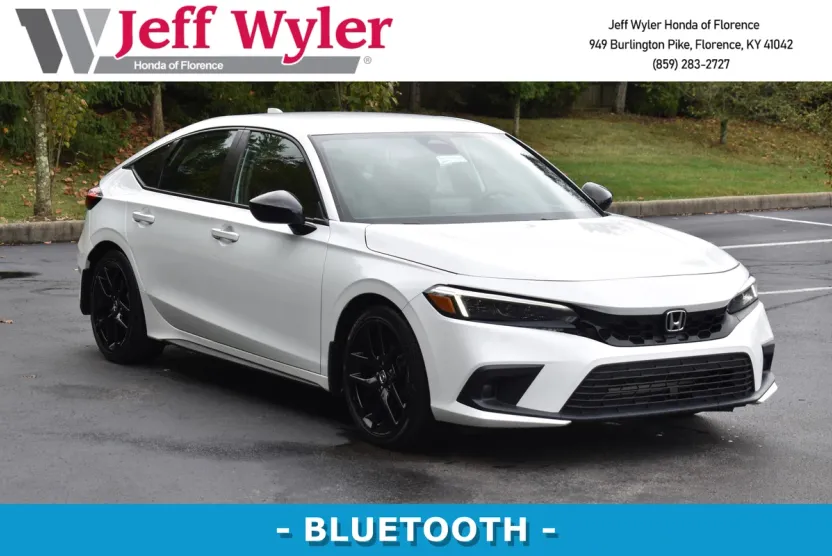 2022 Honda Civic Sport Hatchback photo 1