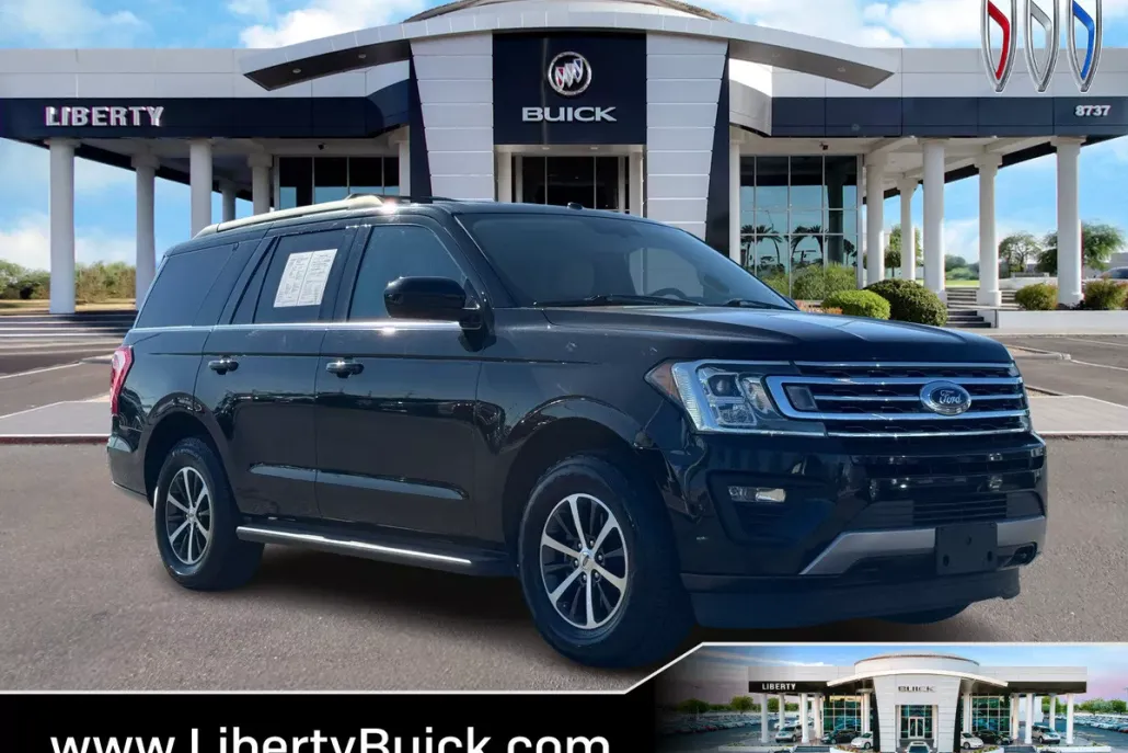 2018 Ford Expedition XLT photo 1